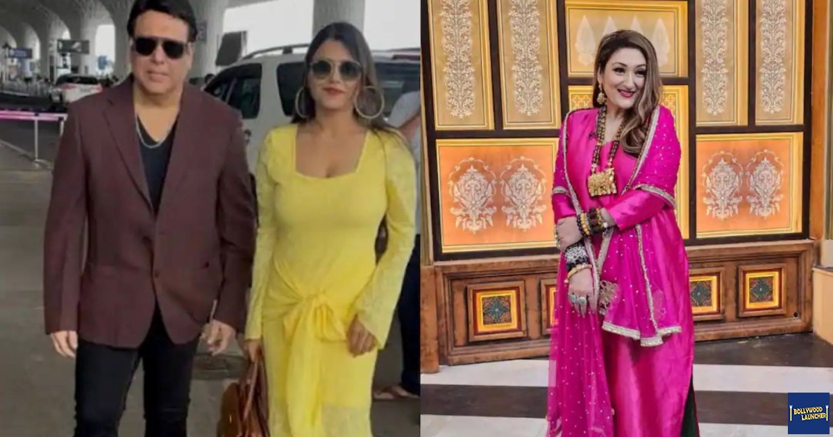"Entertainment" Govinda: Was Govinda getting remarried