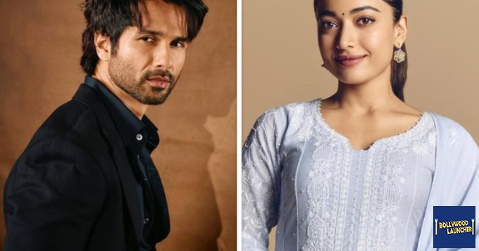 No Shahid Rashmika Collaboration in Amit Ravindranath Sharma’s Upcoming Film