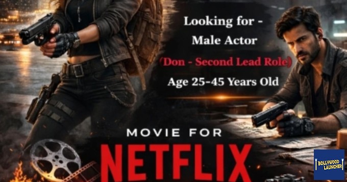 casting update for netflix