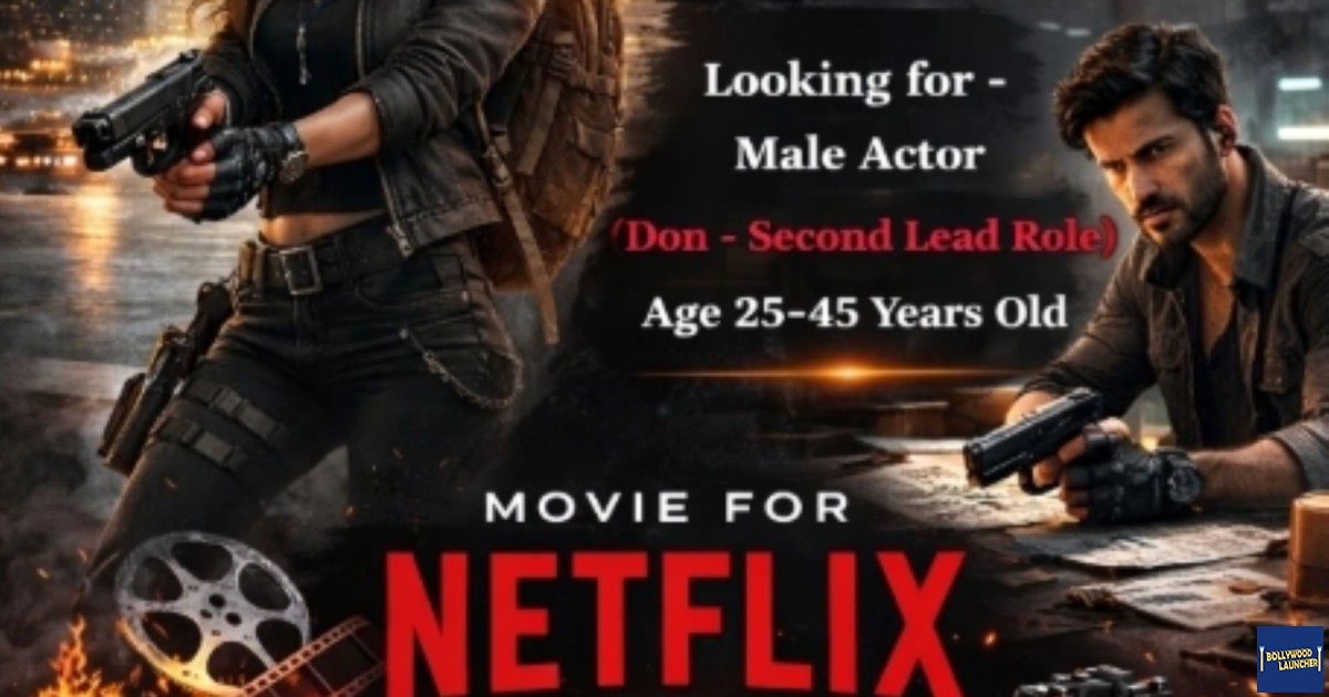 casting update for netflix