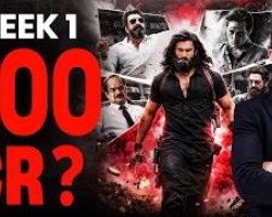 'Dhurandhar: The Revenge' breaks records, becomes highest first-day grosser, eyes Rs 500 cr weekend CREDIT: YouTube Channel of News Book