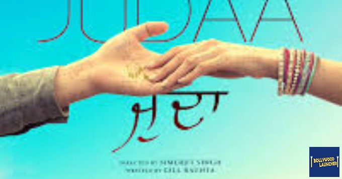 Jasmin Bhasin Begins Shoot For Punjabi Film Judaa With Gulab Sidhu