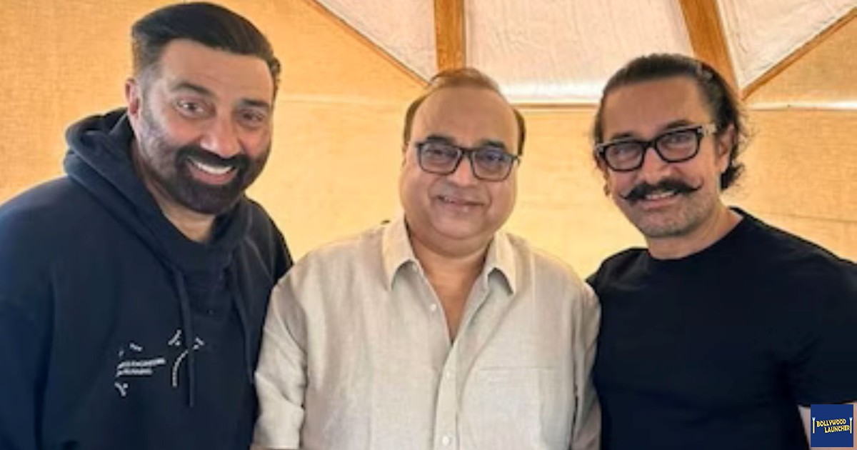 Aamir Khan Stands Firm: No Title Change for Sunny Deol’s Lahore 1947