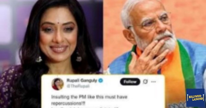 Rupali Ganguly lashes out on fake news; says, "If you feel no shame than it is truly saddening