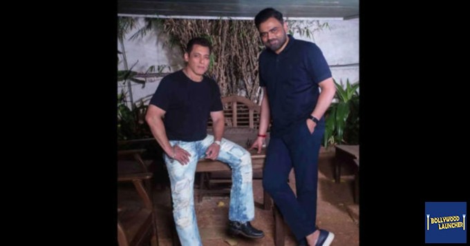 Salman Khan to Lead Vamshi Paidipally’s Bollywood Debut