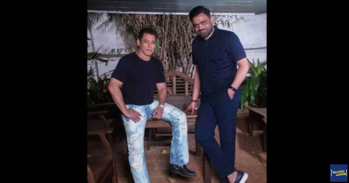 Salman Khan to Lead Vamshi Paidipally’s Bollywood Debut