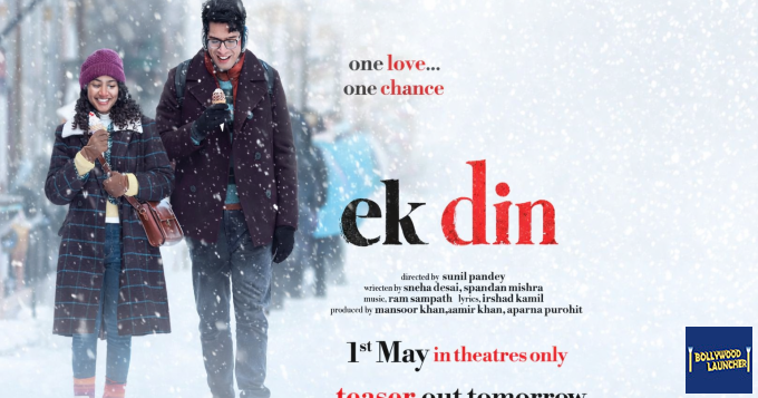 Ek Din | Official Trailer | Sai Pallavi | Junaid Khan | Aamir Khan Productions | 01st May 2026 Credit: youtube channel of Aamir Khan Talkies