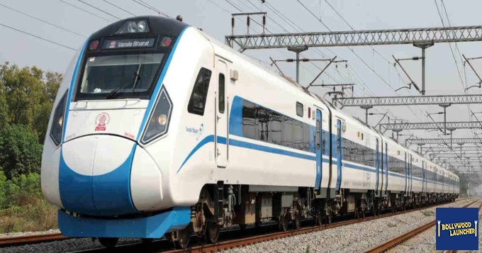 Indian Railways introduces Vande Bharat Express service between Surat and Udaipur