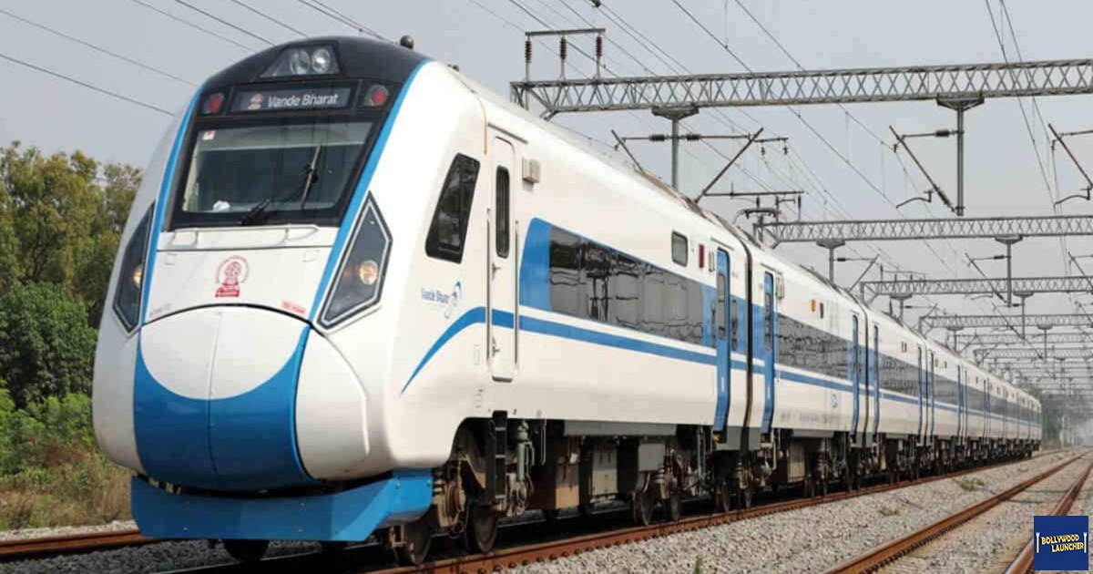 Indian Railways introduces Vande Bharat Express service between Surat and Udaipur