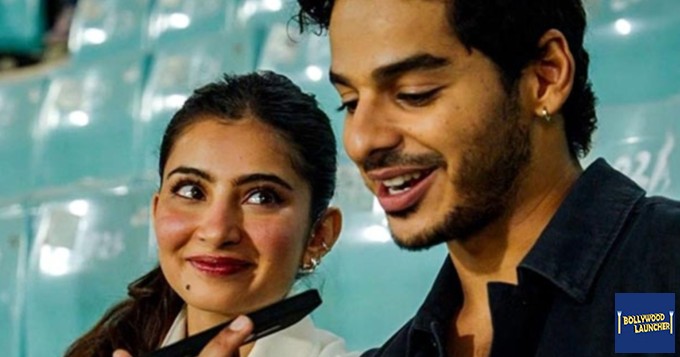 Sara Arjun Clarifies: Upcoming Project with Ishaan Khatter Is Not a Fil