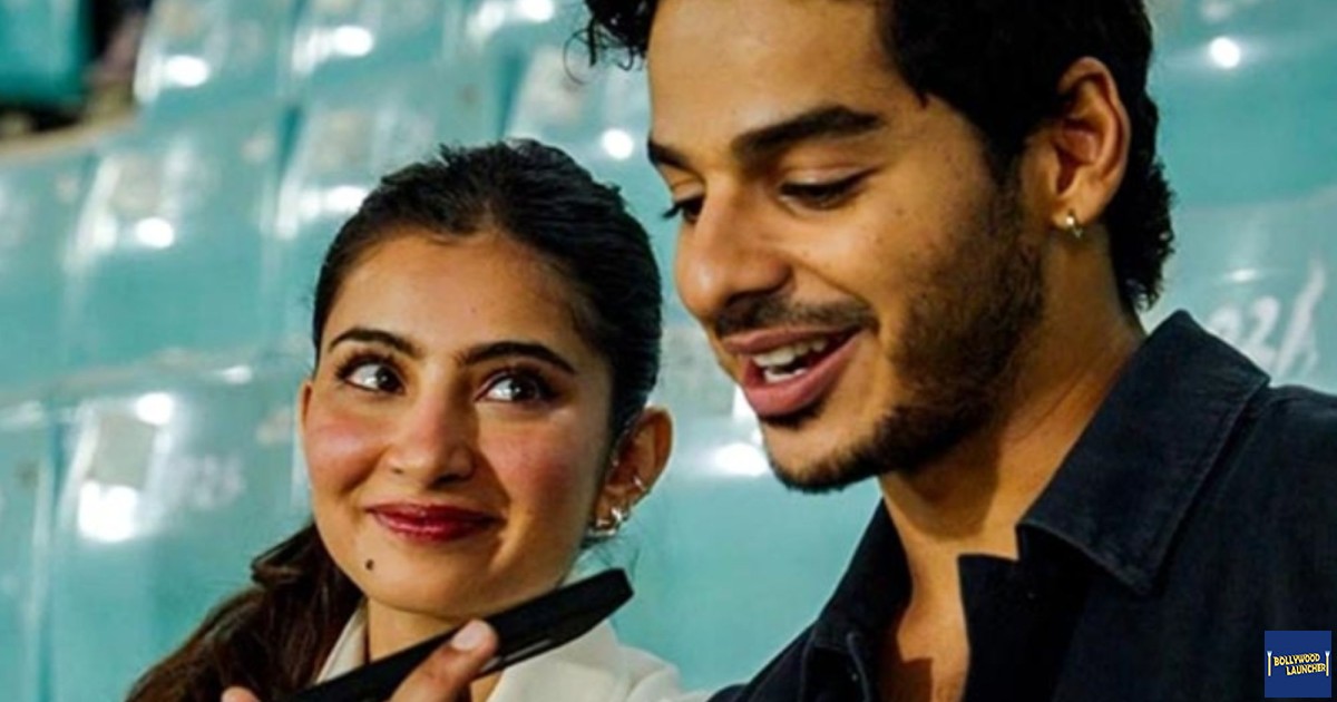 Sara Arjun Clarifies: Upcoming Project with Ishaan Khatter Is Not a Fil