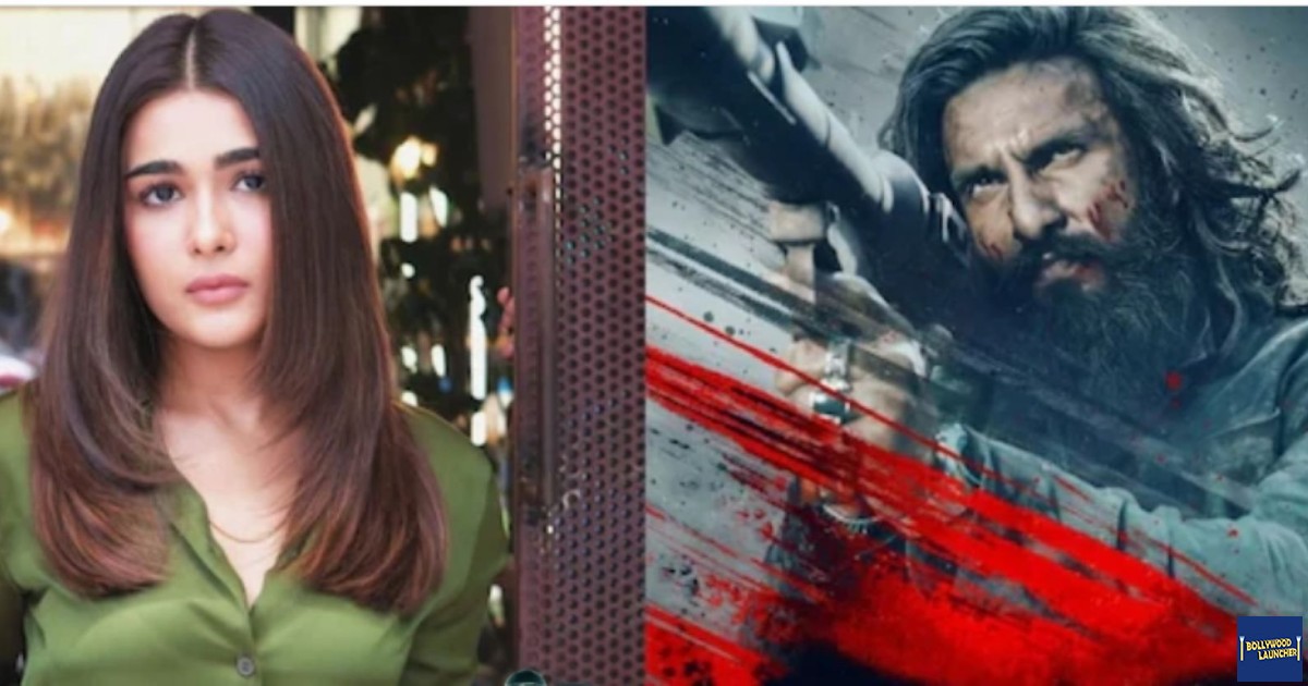 Shalini Pandey Eyes Action Role with Ranveer Singh, Calls Dhurandhar Her Favourit