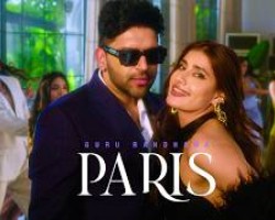 GURU RANDHAWA - “PARIS” MV Credit: YouTube Channel of Guru Randhawaha