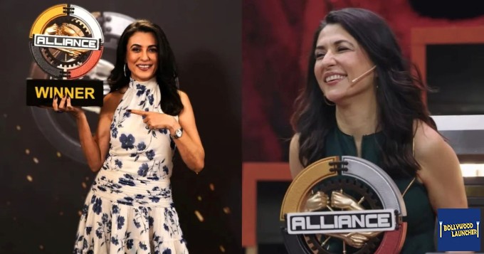 Winner of Alliance: Mini Mathur wins first season; bags 50 lakh after defeating Aly Goni and Ruhi Dosani