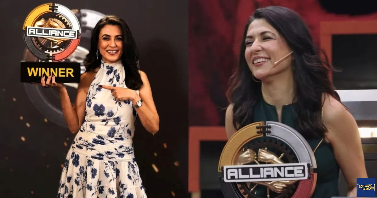 Winner of Alliance: Mini Mathur wins first season; bags 50 lakh after defeating Aly Goni and Ruhi Dosani