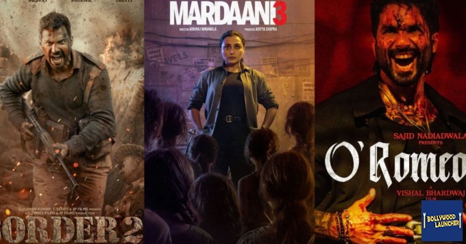Bollywood’s Q1 2026 Box Office Blitz: From Dhurandhar’s Fury to Mardaani 3’s Might
