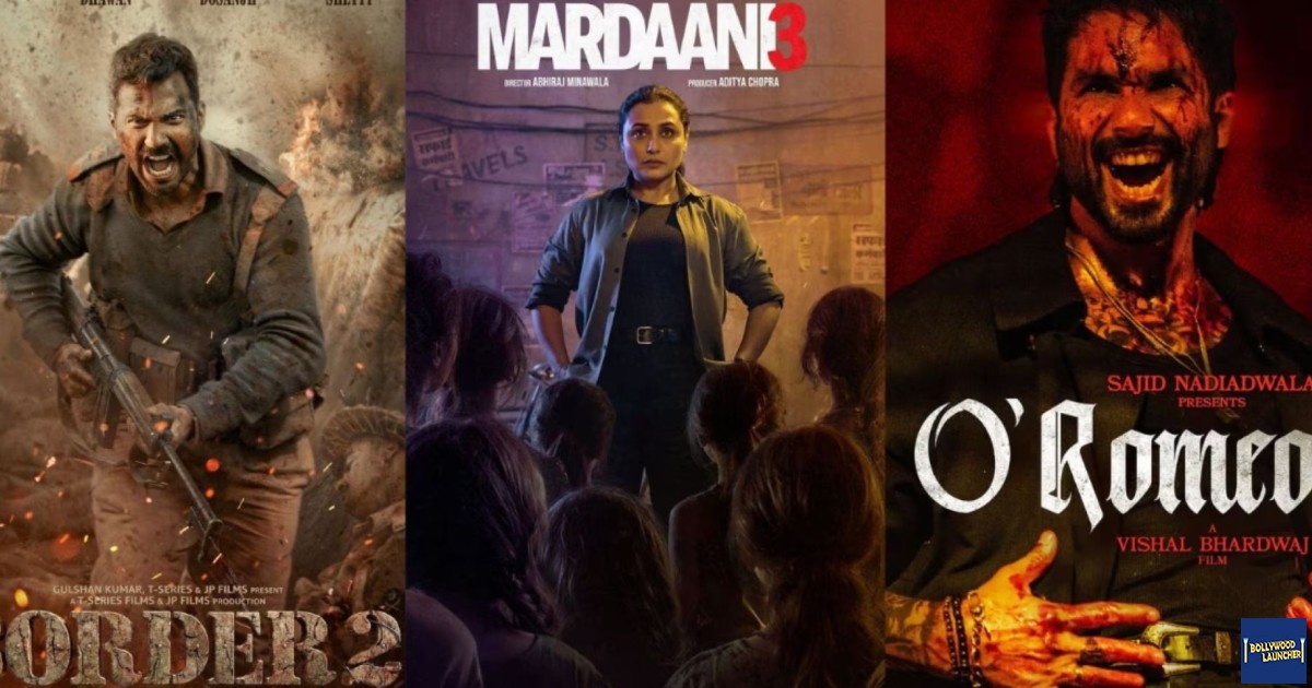 Bollywood’s Q1 2026 Box Office Blitz: From Dhurandhar’s Fury to Mardaani 3’s Might