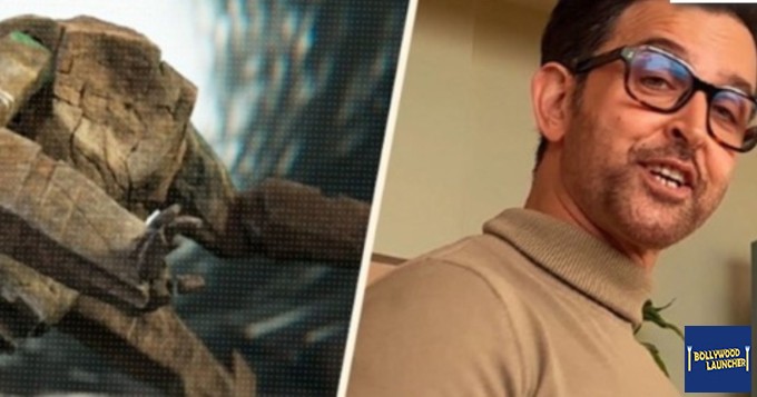 Hrithik Roshan Meets ‘Rocky’ from Project Hail Mary Jaadu Joins the Cosmic Crossover Fun