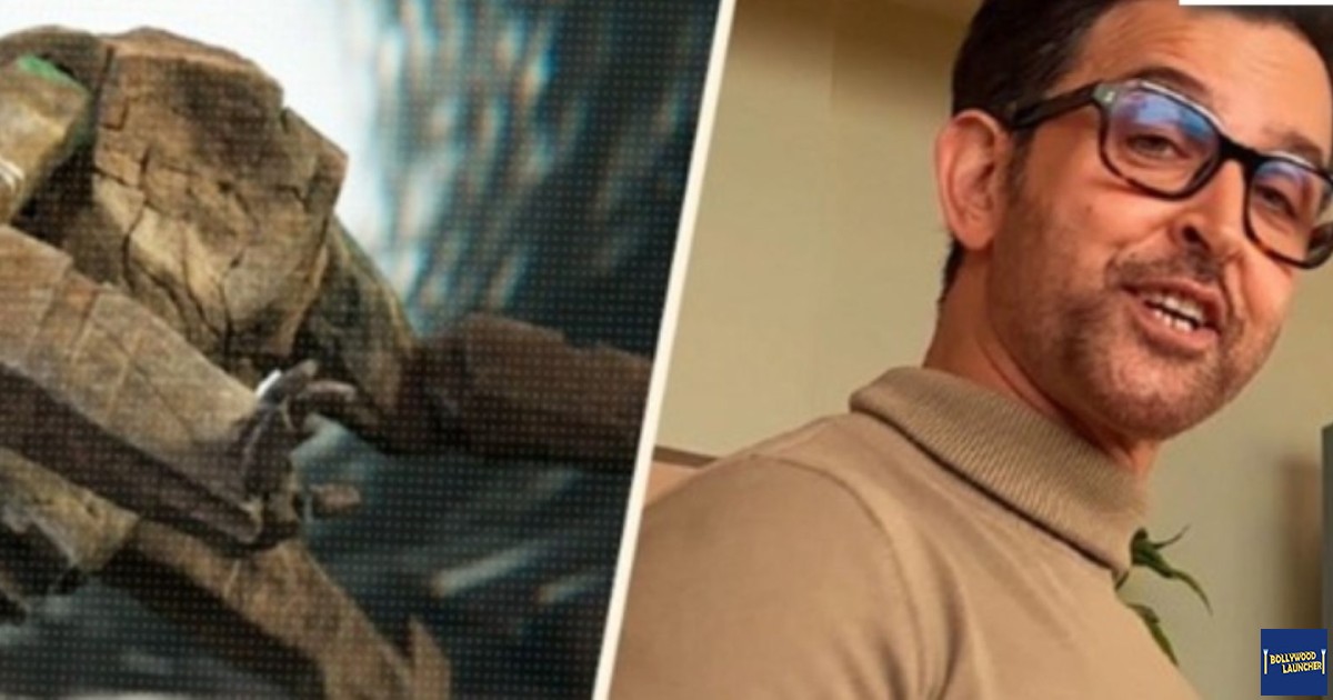 Hrithik Roshan Meets ‘Rocky’ from Project Hail Mary Jaadu Joins the Cosmic Crossover Fun