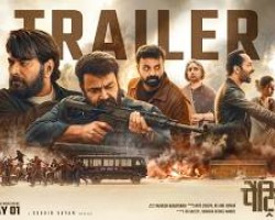 Patriot Hindi Trailer | Mammootty | Mohanlal | Mahesh Narayanan | Anto Joseph | 1st May Credit: YouTube Channel of Pen Movies