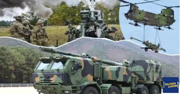 Major US Army Decision! South Korea's K9 Artillery to be Used in place of the M777; Why does this mean for India