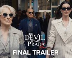 The Devil Wears Prada 2 | Final Trailer Credit: YouTube Channel of 20th Century Studios