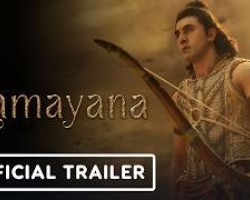 Ramayana - Official Teaser Trailer Credit: YouTube Channel of IGN Movie Trailers