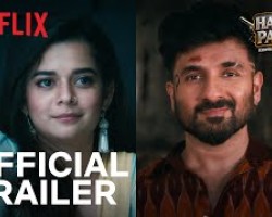 Happy Patel: Khatarnak Jasoos | Official Trailer | Vir Das, Mithila P., Mona S. | Netflix India Credit: YouTube Channel of Netflix India