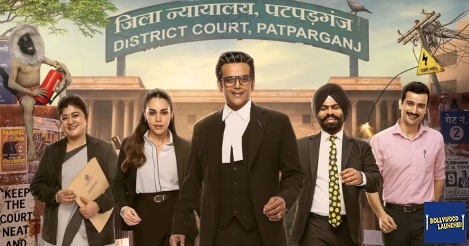 Watch Maamla Legal Hai Season 2, out 3 April, only on Netflix credit: YouTube channel of Netflix
