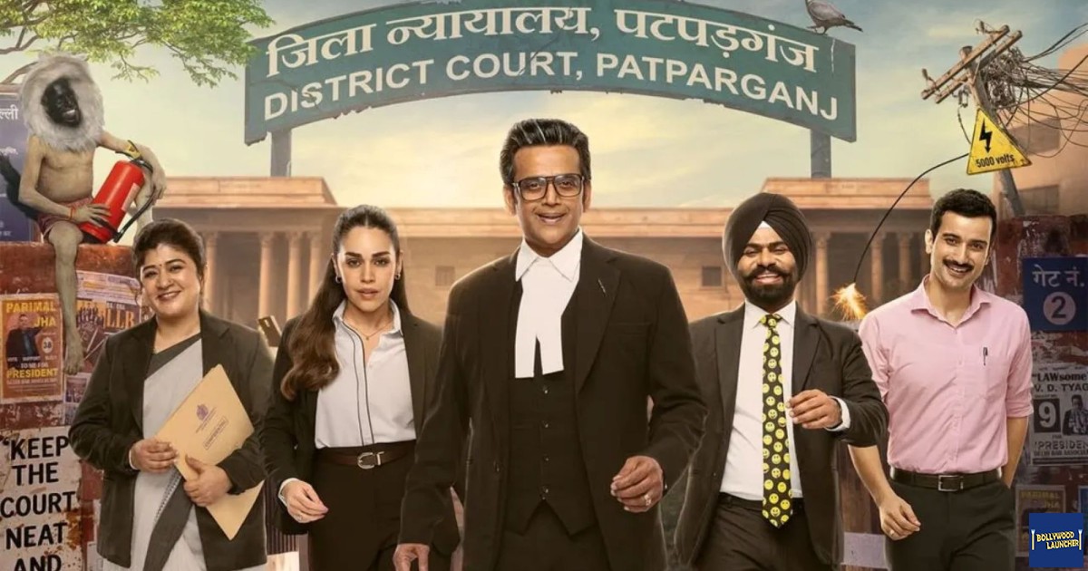 Watch Maamla Legal Hai Season 2, out 3 April, only on Netflix credit: YouTube channel of Netflix