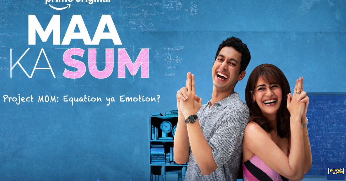 Latest update on upcoming Maa KaSum On Prime video