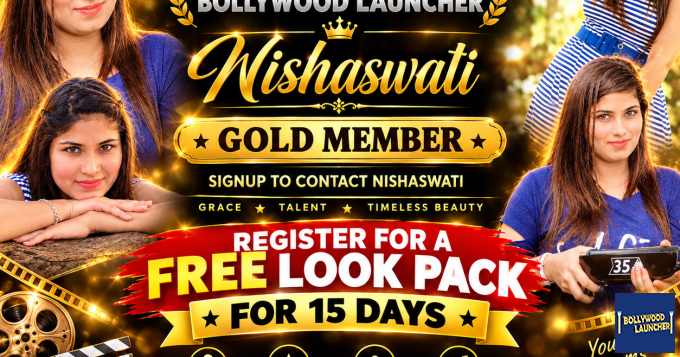 Special Offer For Limited Period: Register Bollywood Launcher  15 days As Free Look Period