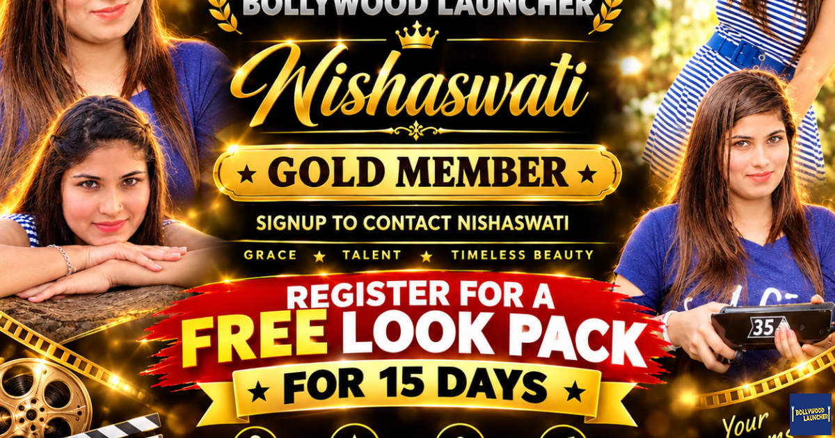 Special Offer For Limited Period: Register Bollywood Launcher  15 days As Free Look Period