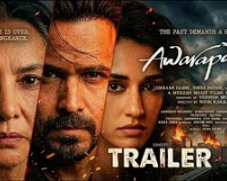 Awarapan 2 Trailer | Emraan Hashmi | Disha | awarapan 2 trailer | New movie trailer |Concept Trailer Credit: YouTube Channel of AMA Films