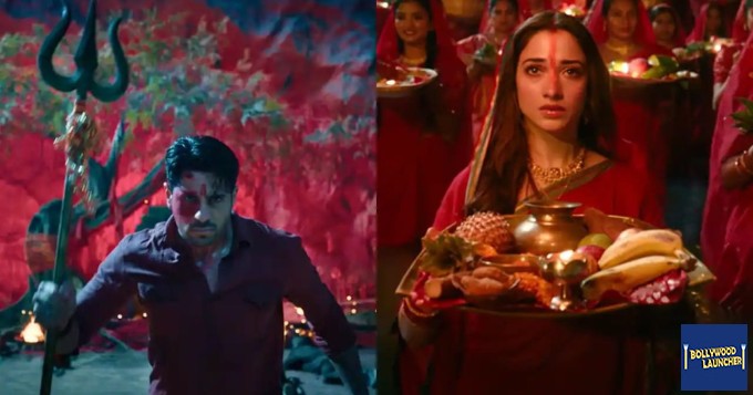 The Vvaan Teaser Out: Sidharth Malhotra And Tamannaah Bhatia Set Foot In The Unfamiliar ‘Forest’s Might’