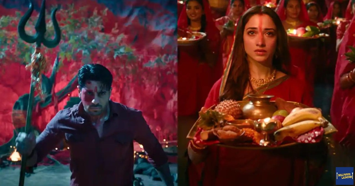 The Vvaan Teaser Out: Sidharth Malhotra And Tamannaah Bhatia Set Foot In The Unfamiliar ‘Forest’s Might’