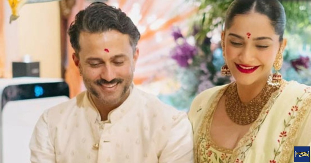 Sonam Kapoor & Anand Ahuja Blessed With Baby Boy, Share Heartfelt Note