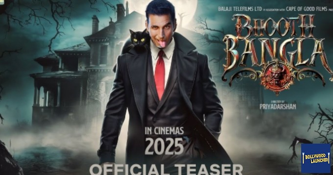 The makers of Bhooth Bangla are gearing up to drop the trailer on April 6, while discussions are underway to roll out paid previews starting April 16