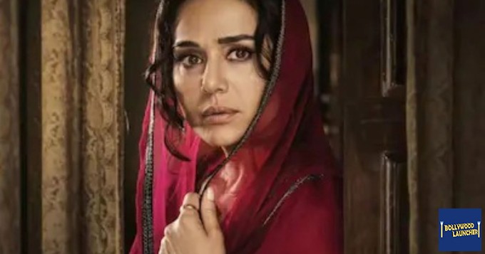 Preity Zinta Learns Cooking And Sewing for 'Batwara 1947'; Says in 1947 Women did not Have the Right to choose