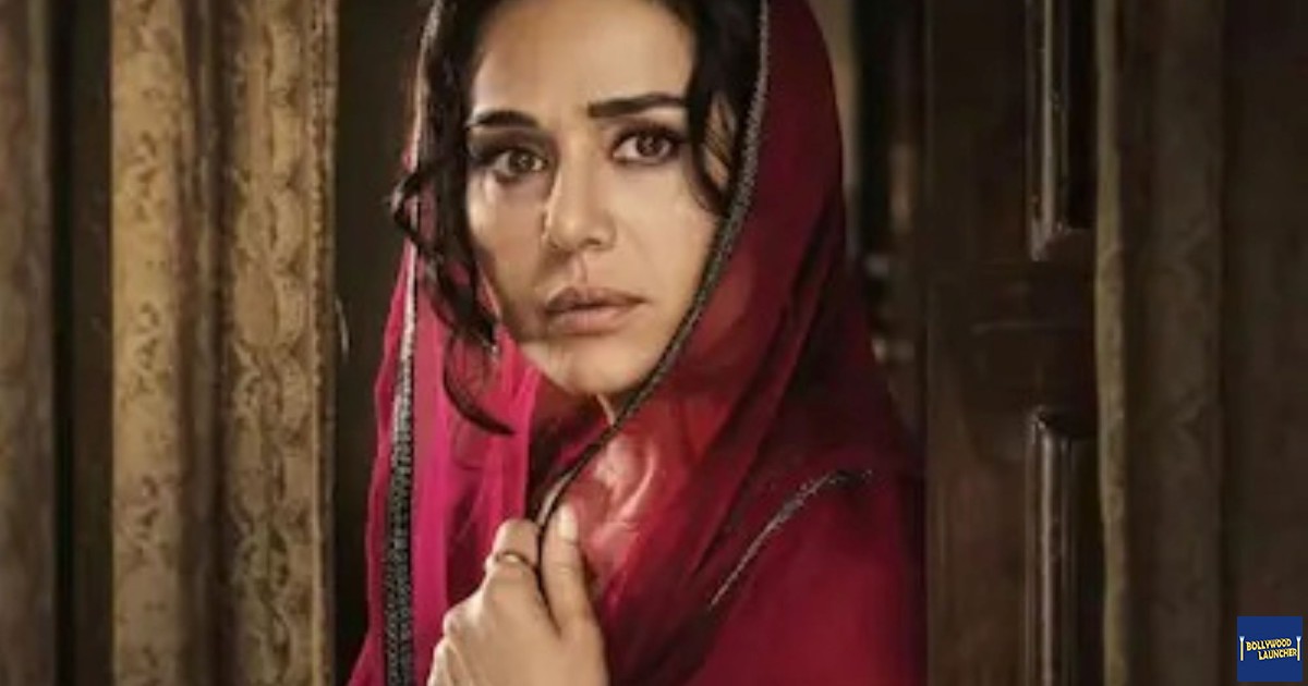 Preity Zinta Learns Cooking And Sewing for 'Batwara 1947'; Says in 1947 Women did not Have the Right to choose