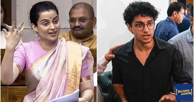 Kangana Ranaut vs Saurav Das: Gen Z Row Sparks Heated Exchange