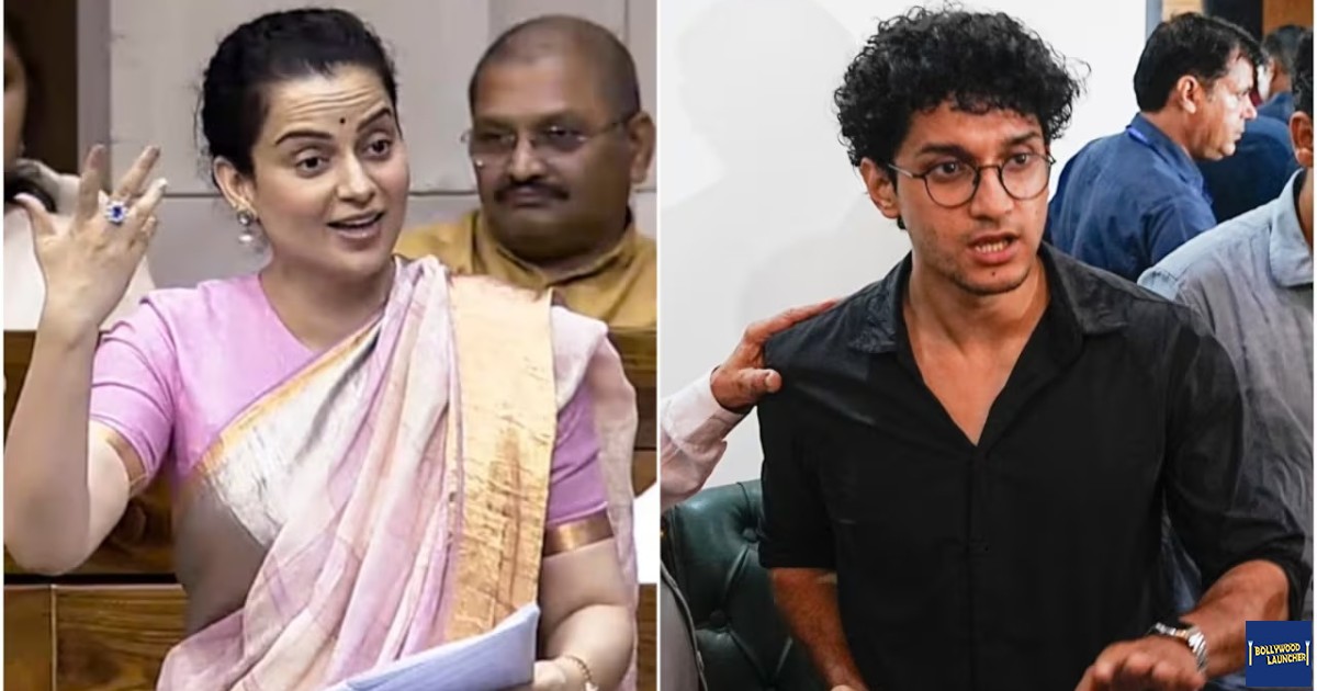 Kangana Ranaut vs Saurav Das: Gen Z Row Sparks Heated Exchange