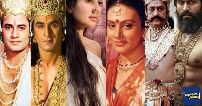 Here's a comparison of the star casts of Ramanand Sagar's Ramayana vs Nitesh Tiwari's Ramayana starring Ranbir Kapoor From nostalgia to modern grandeur