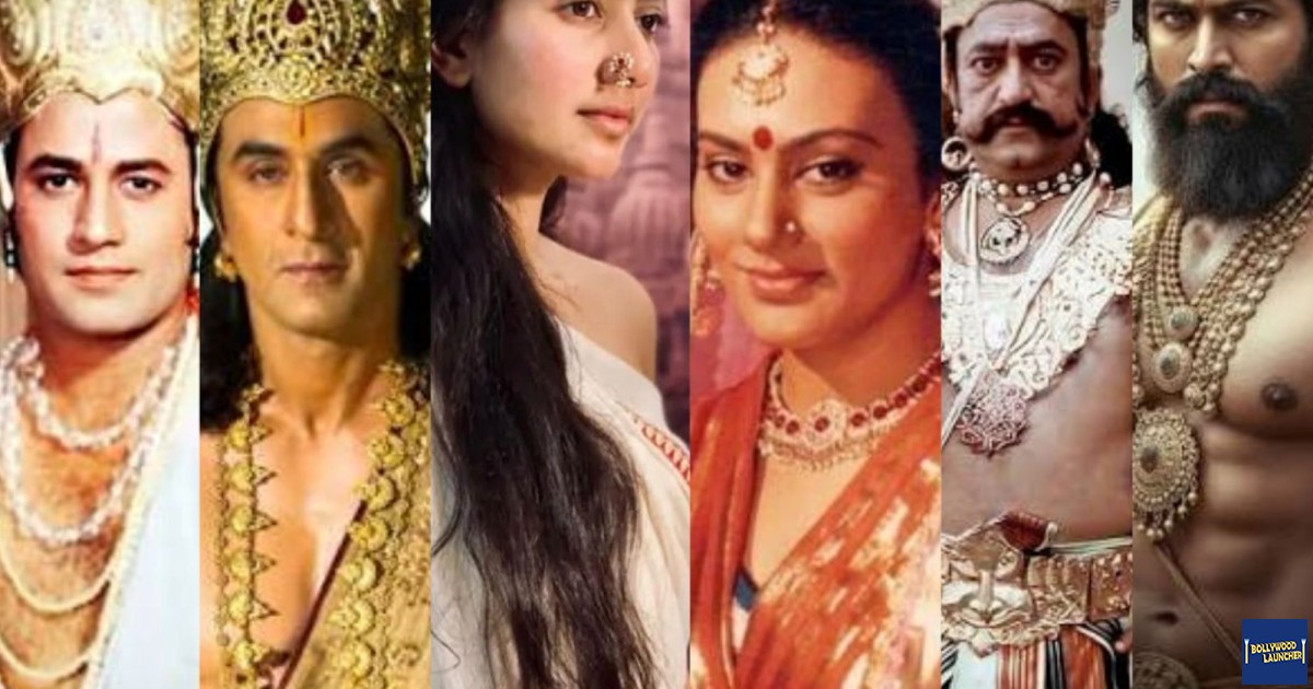 Here's a comparison of the star casts of Ramanand Sagar's Ramayana vs Nitesh Tiwari's Ramayana starring Ranbir Kapoor From nostalgia to modern grandeur
