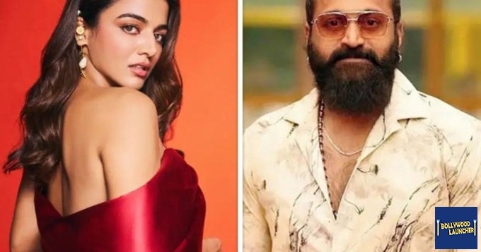 Wamiqa Gabbi Comes On Board 'Jai Hanuman', Set to Share Screen with Rishab Shetty