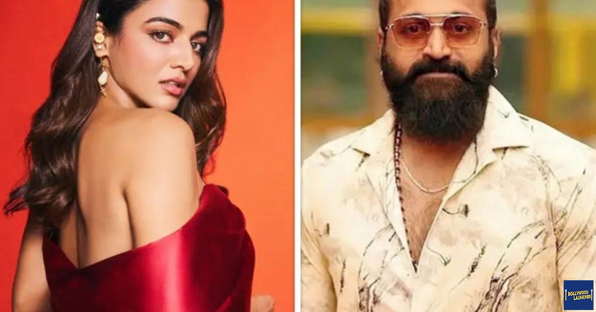 Wamiqa Gabbi Comes On Board 'Jai Hanuman', Set to Share Screen with Rishab Shetty