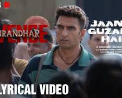 Jaan Se Guzarte Hain (Lyrical) | Dhurandhar The Revenge | Ranveer Singh | Shashwat Sachdev,Khan Saab