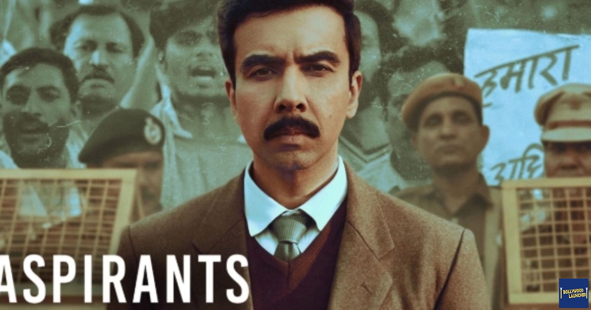 Aspirants on Prime Video India: A Journey of Dreams, Struggles, and Friendship