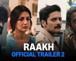Raakh - Official Trailer 2 Bedi credit: YouTube channel of @PrimeVideoIN
