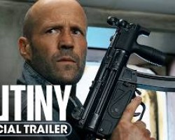 Mutiny (2026) Official Trailer - Jason Statham Credit: YouTube Channel of Lionsgate Movies